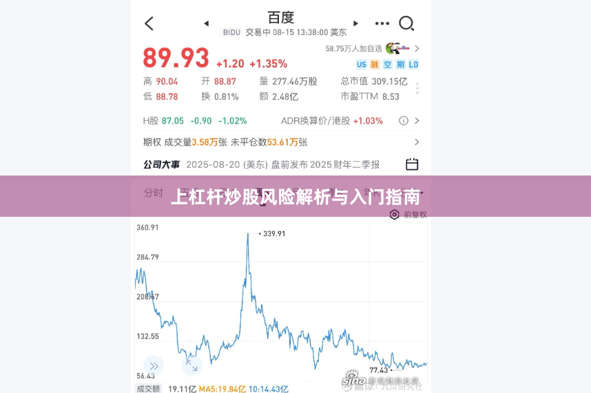 上杠杆炒股风险解析与入门指南