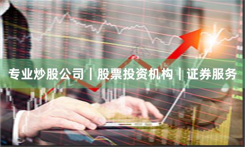 专业炒股公司｜股票投资机构｜证券服务